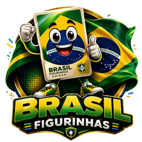 Brasil Figurinhas
